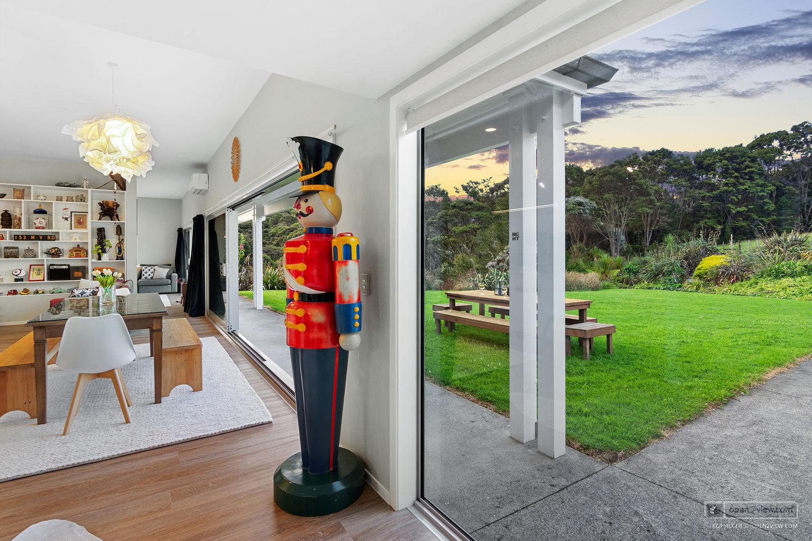 Slider image of 153 Mahoenui Valley Road, Auckland