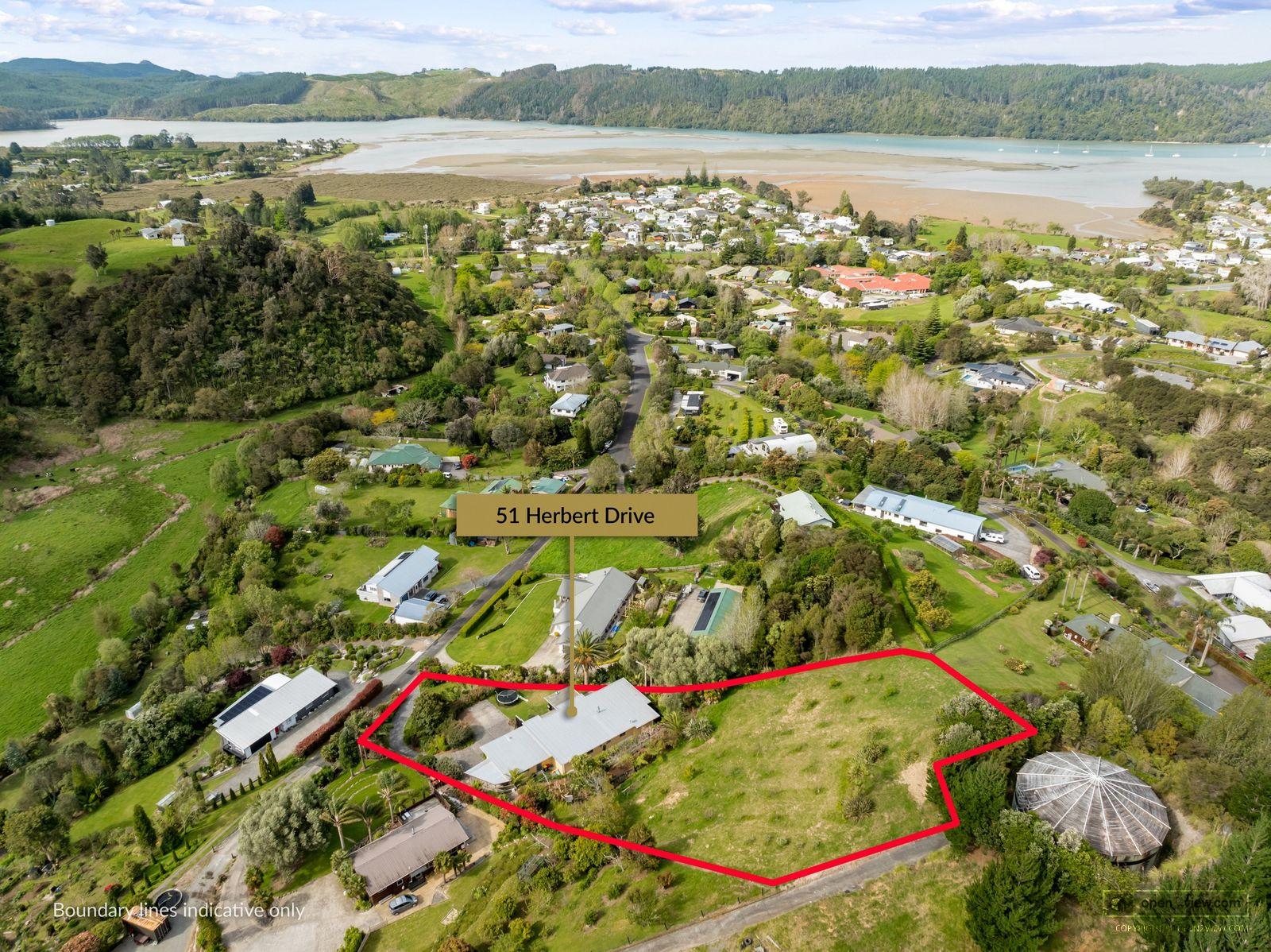 Featured image of 51 Herbert Drive, Coromandel Peninsula