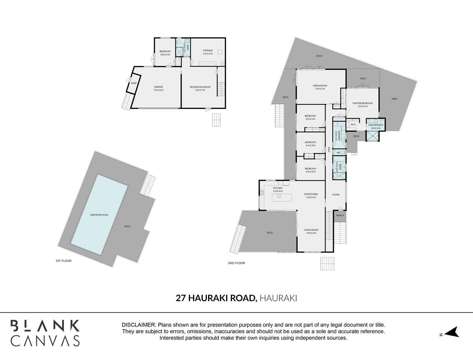 Slider image of 27 Hauraki Road, Auckland