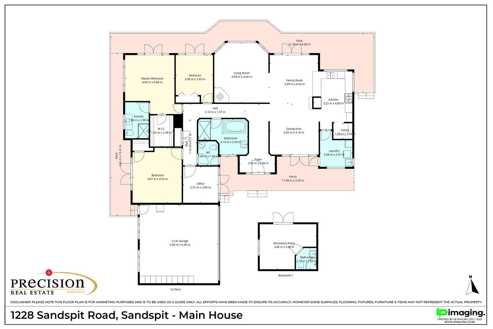 Slider image of 1228 Sandspit Road, Auckland