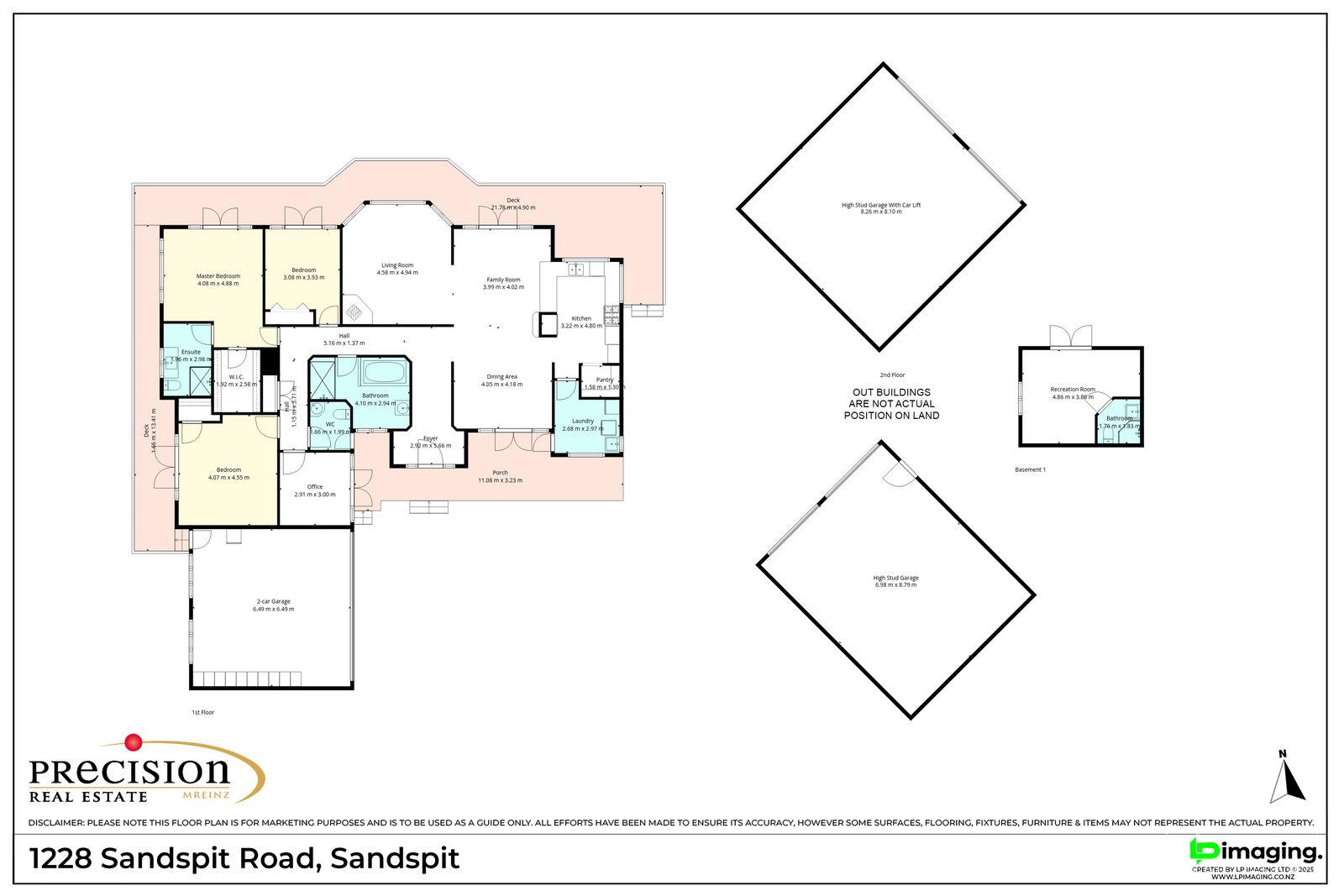 Slider image of 1228 Sandspit Road, Auckland