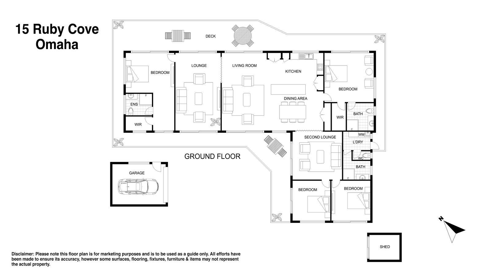 Slider image of 15 Ruby Cove, Auckland