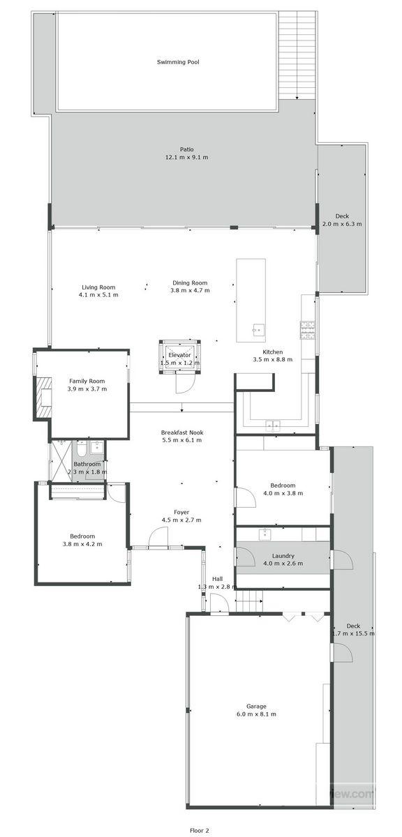 Slider image of 7 Rarere Road, Auckland