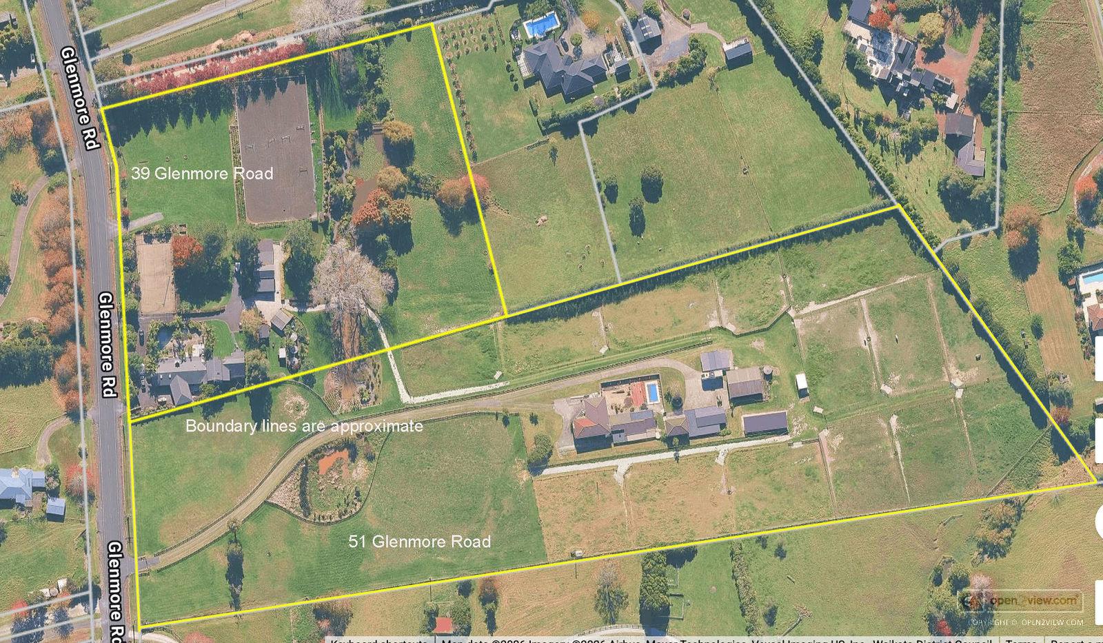 Slider image of 39 Glenmore Road, Auckland