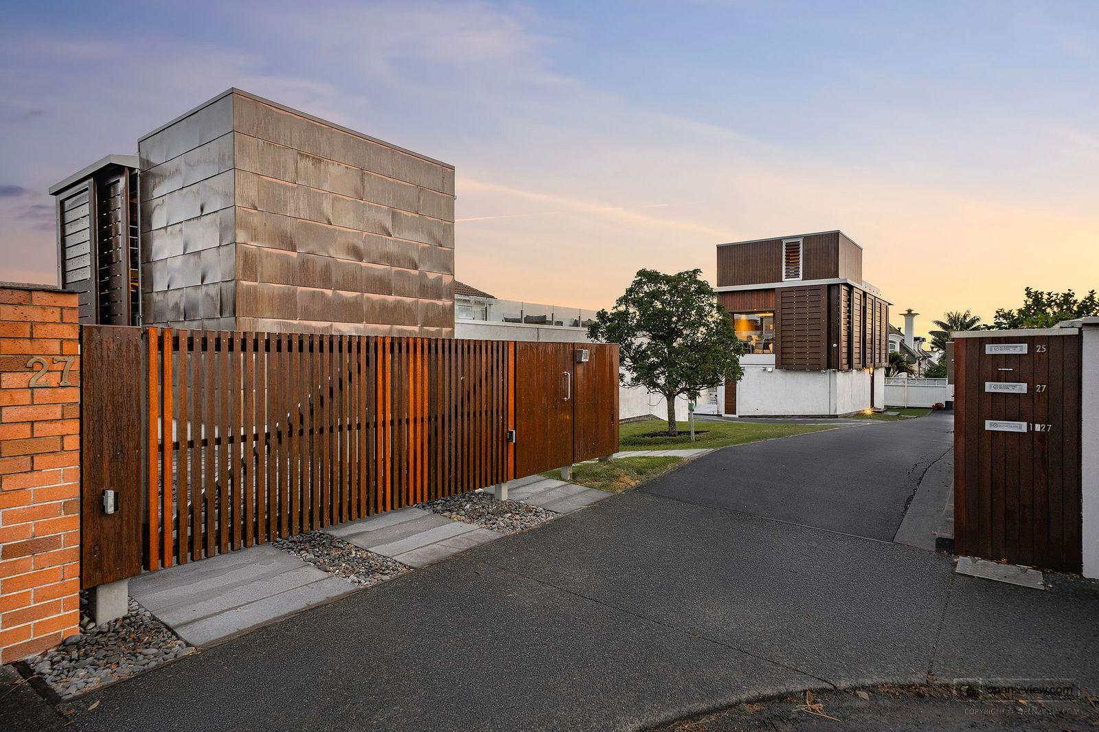 Slider image of 25-27 William Street, Auckland