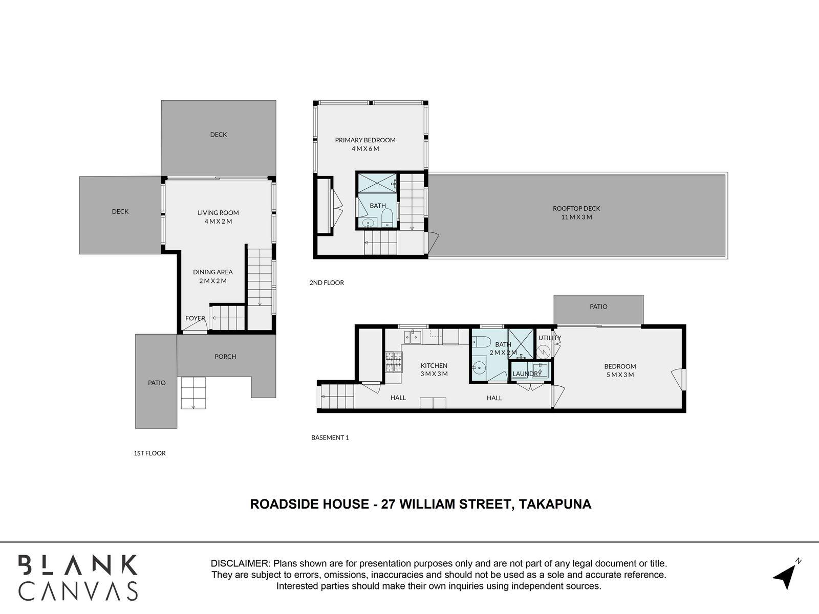 Slider image of 25-27 William Street, Auckland