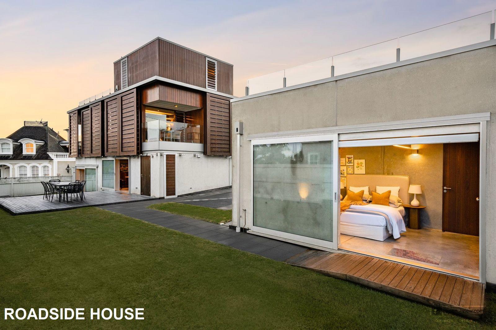 Slider image of 25-27 William Street, Auckland