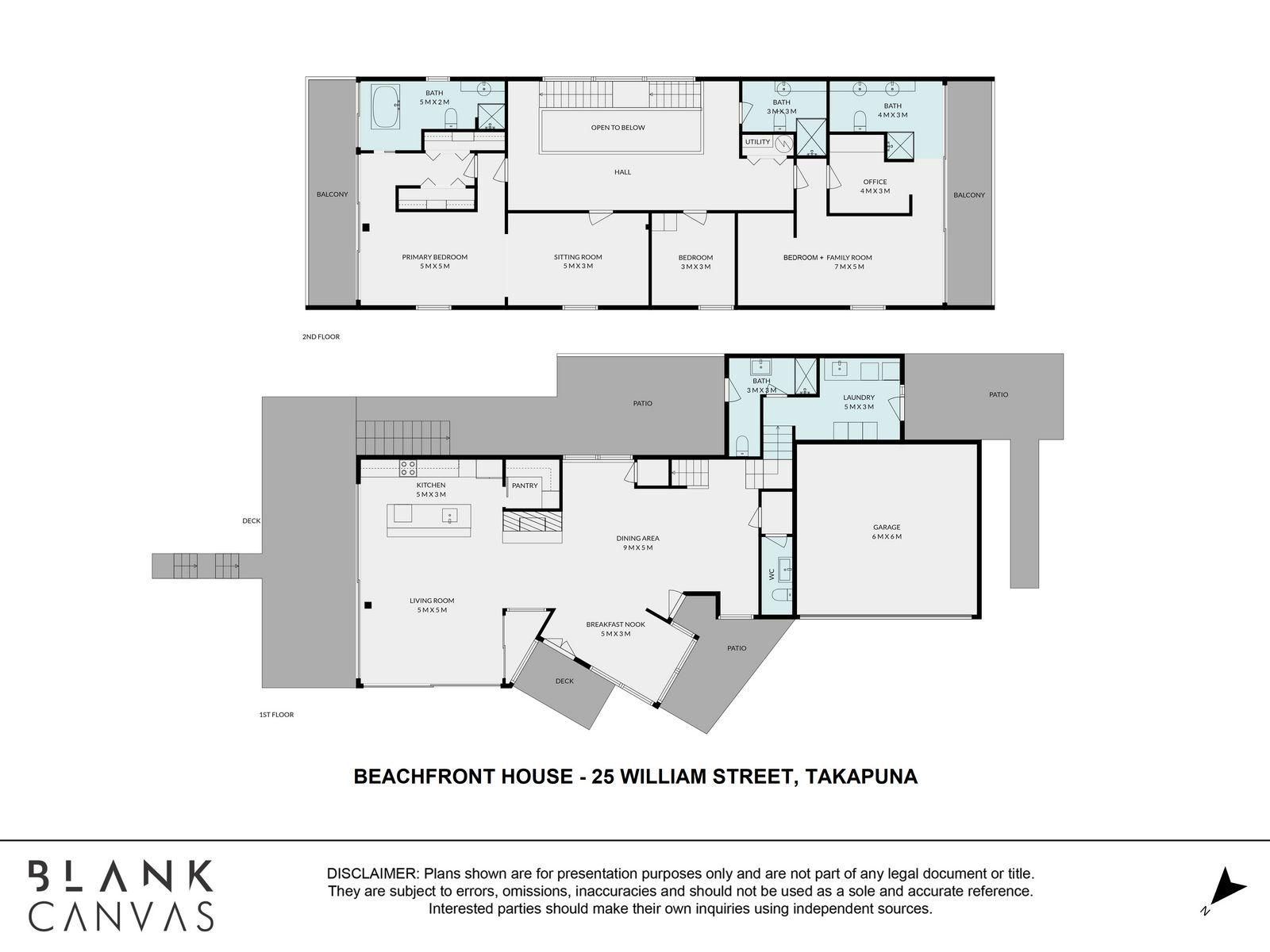 Slider image of 25-27 William Street, Auckland