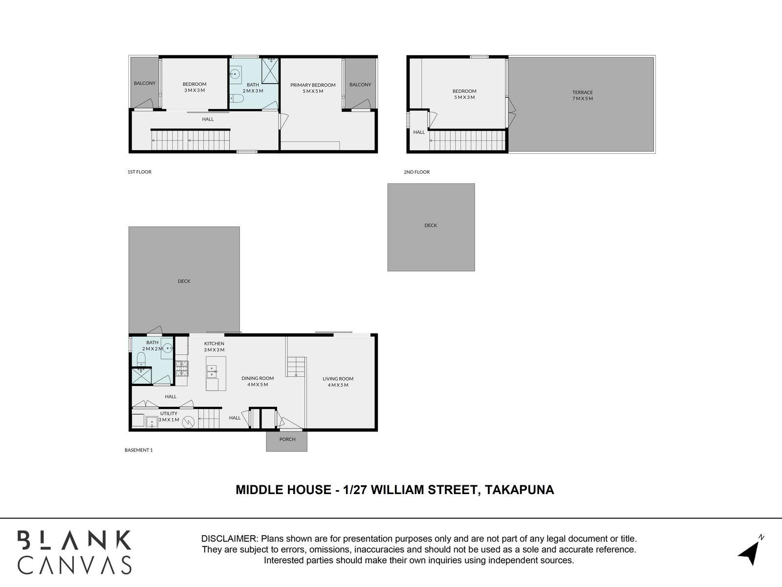 Slider image of 25-27 William Street, Auckland