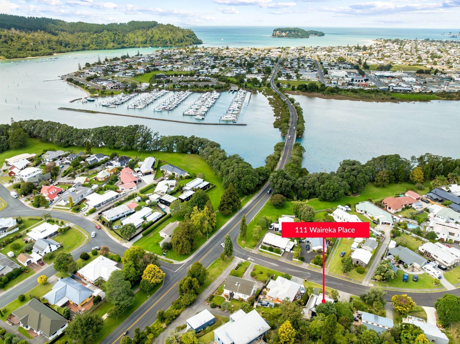 Featured image of 111 Waireka Place, Coromandel Peninsula