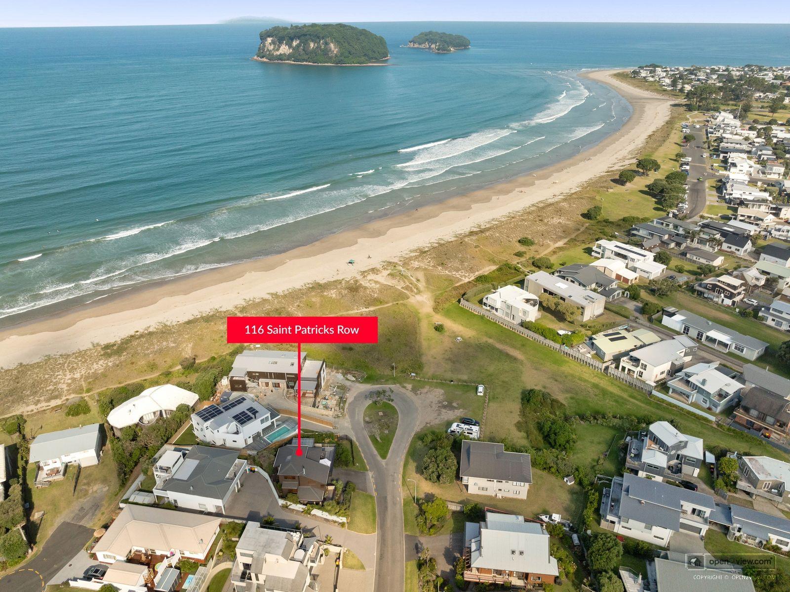 Slider image of 116 Saint Patricks Row, Coromandel Peninsula