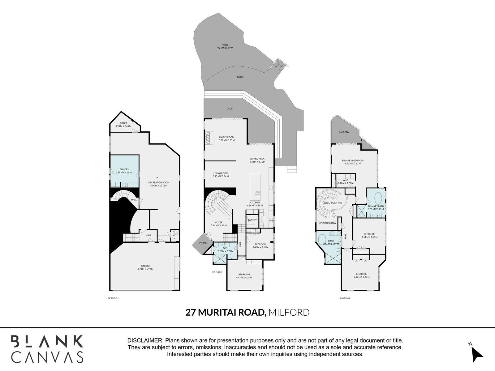 Slider image of 27 Muritai Road, Auckland