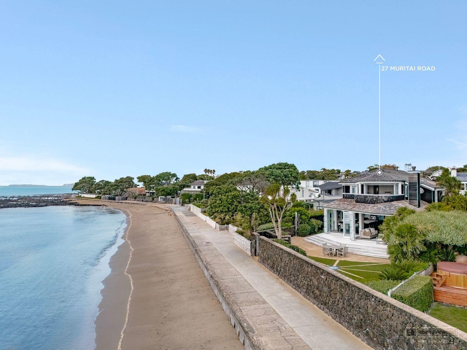 Slider image of 27 Muritai Road, Auckland
