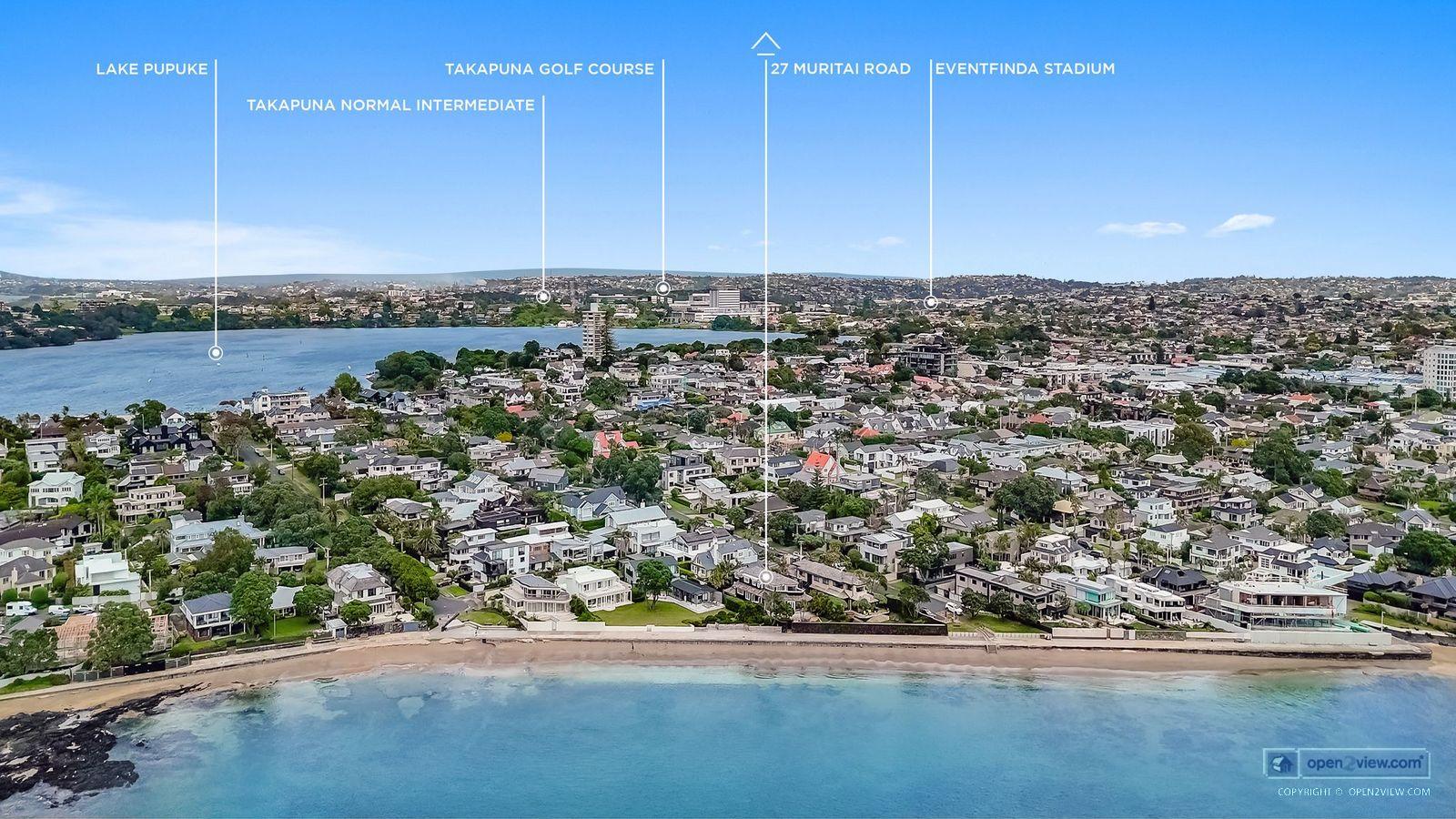 Slider image of 27 Muritai Road, Auckland