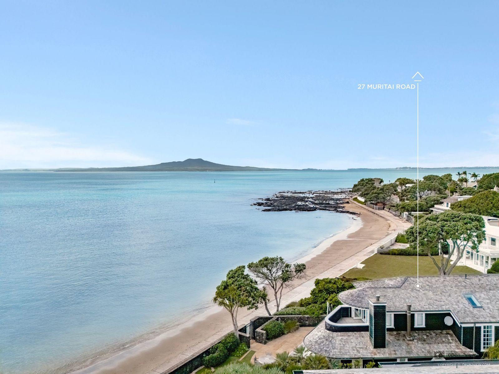 Slider image of 27 Muritai Road, Auckland