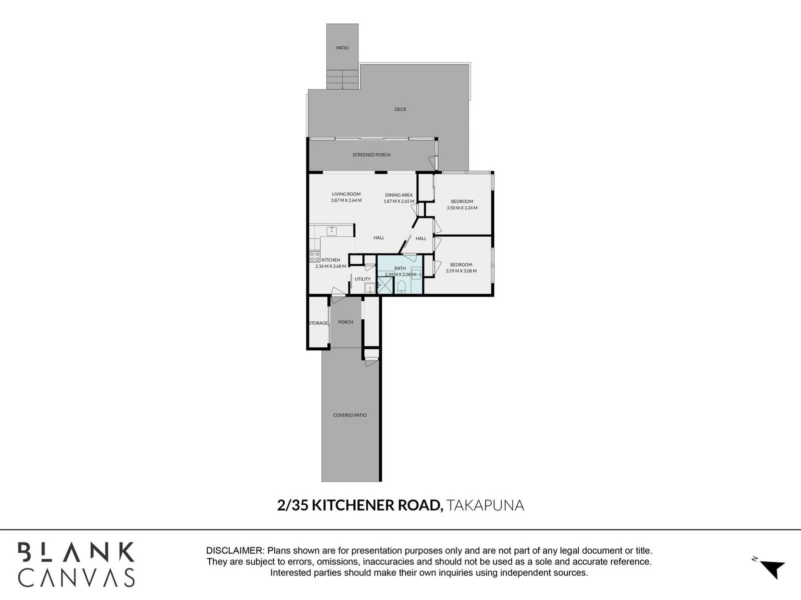 Slider image of 2/35 Kitchener Road, Auckland