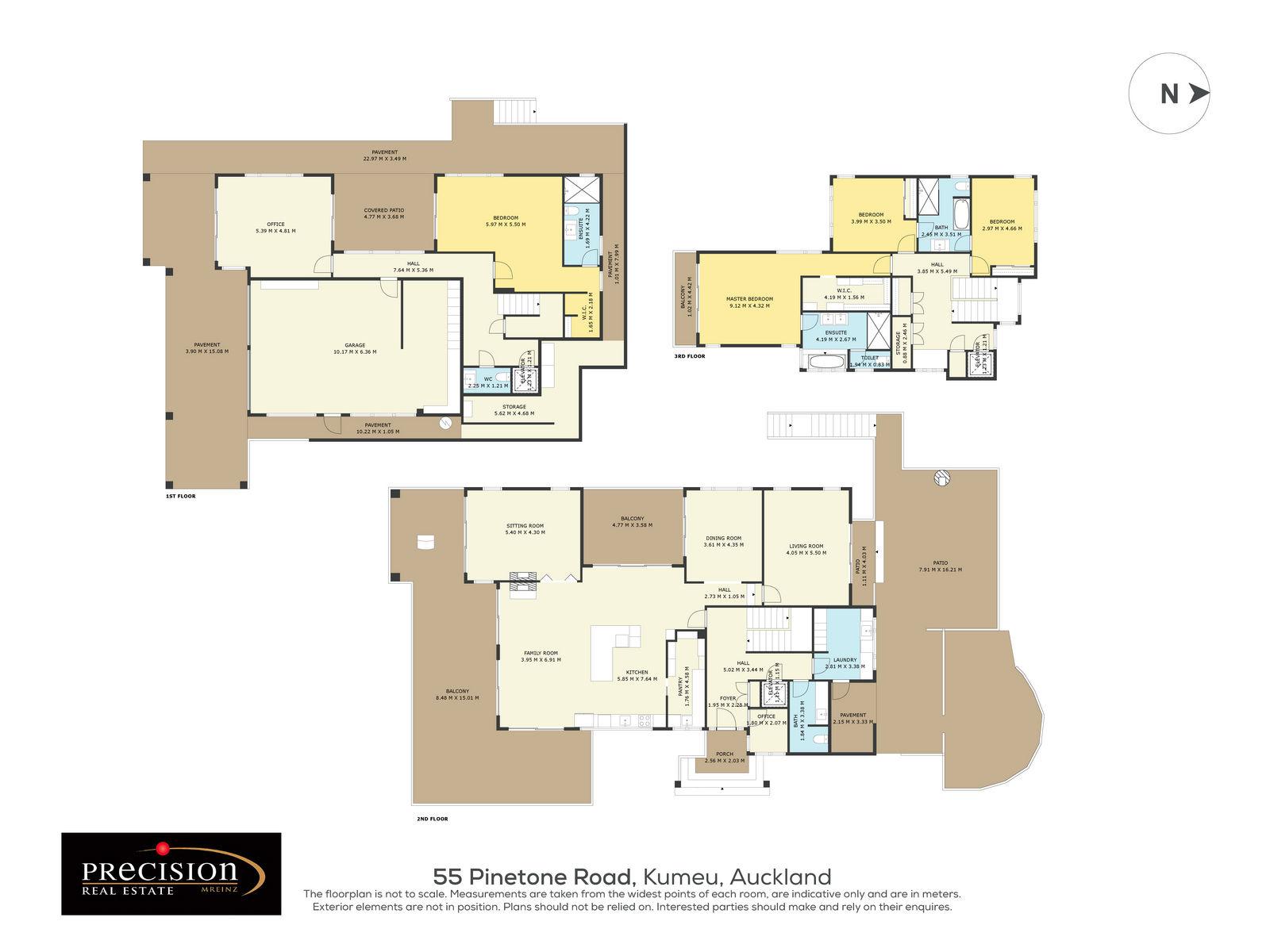 Slider image of 55 Pinetone Road, Auckland