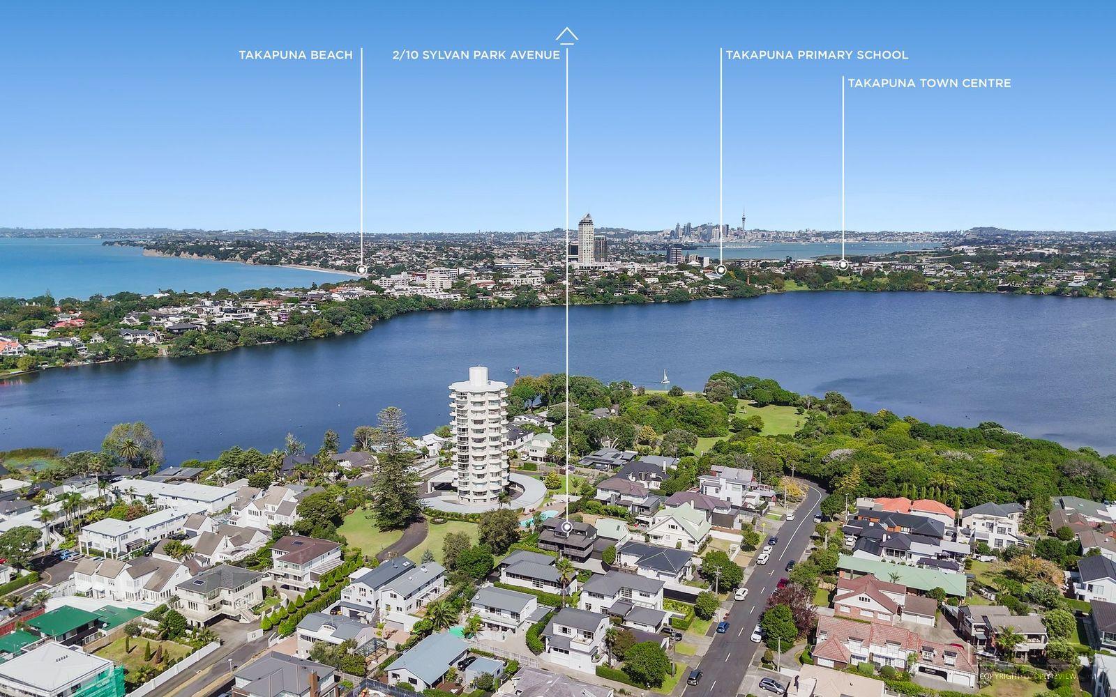 Slider image of 2/10 Sylvan Park Avenue, Auckland