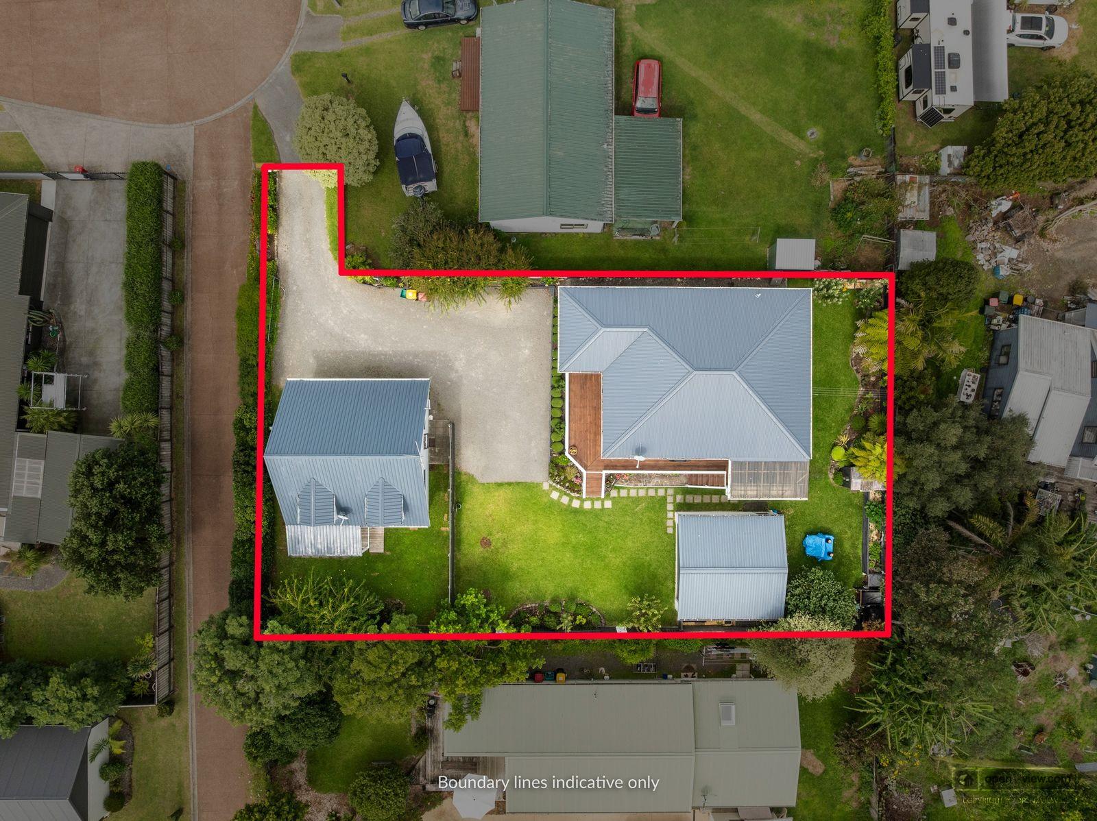 Featured image of 114 Everitt Crescent, Coromandel Peninsula