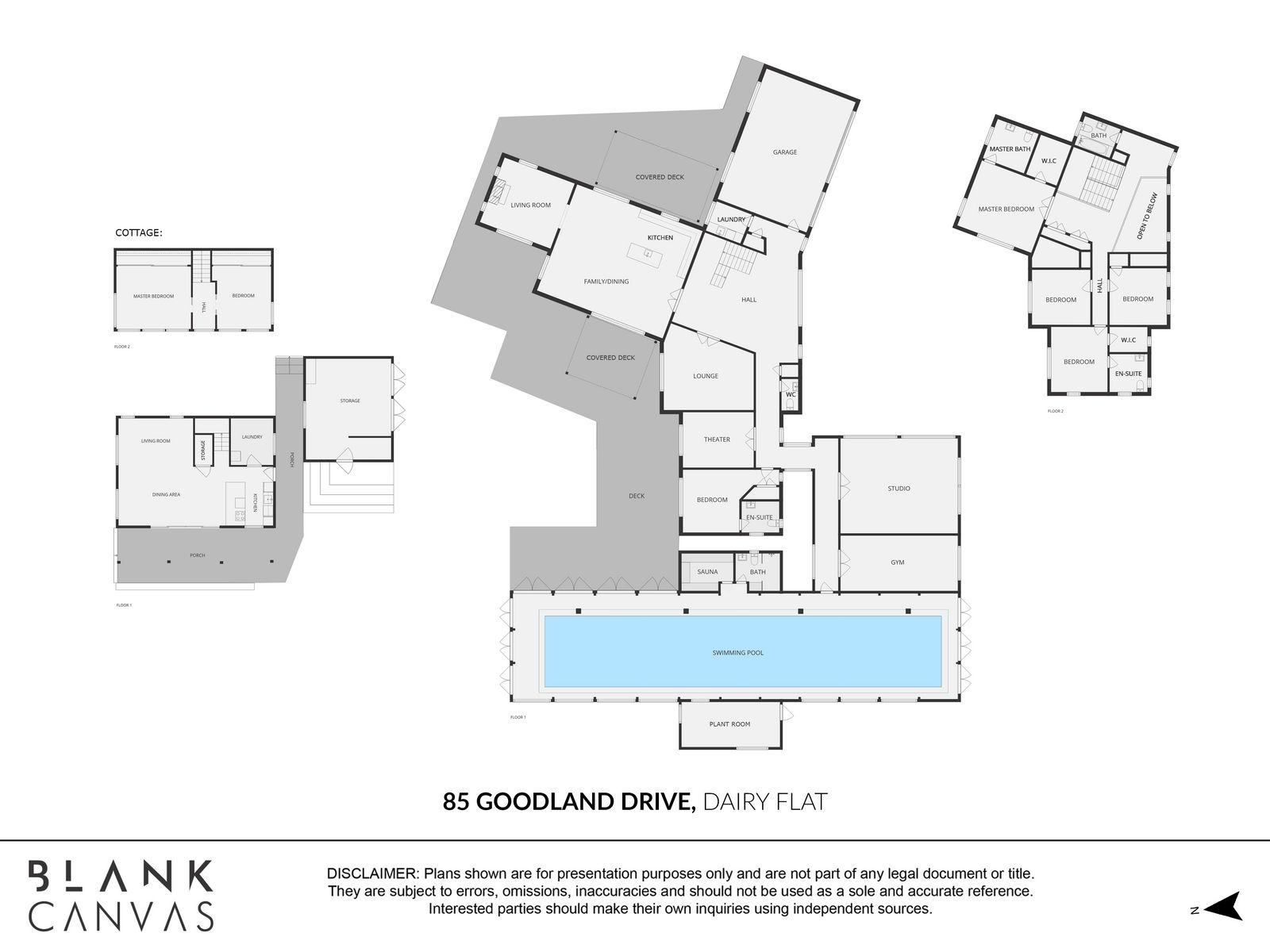 Slider image of 85 Goodland Drive, Auckland