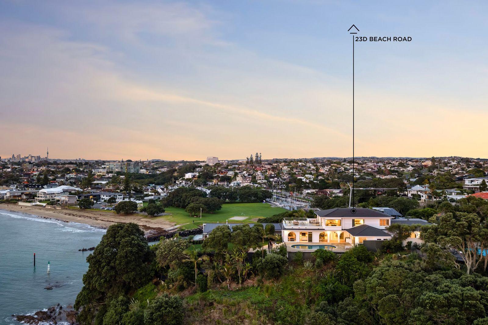 Featured image of 23D Beach Road, Auckland