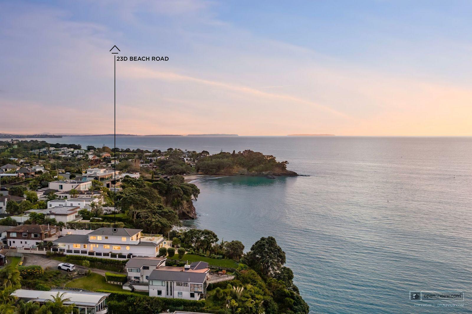 Slider image of 23D Beach Road, Auckland