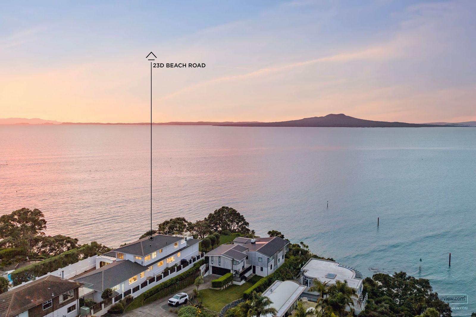 Slider image of 23D Beach Road, Auckland