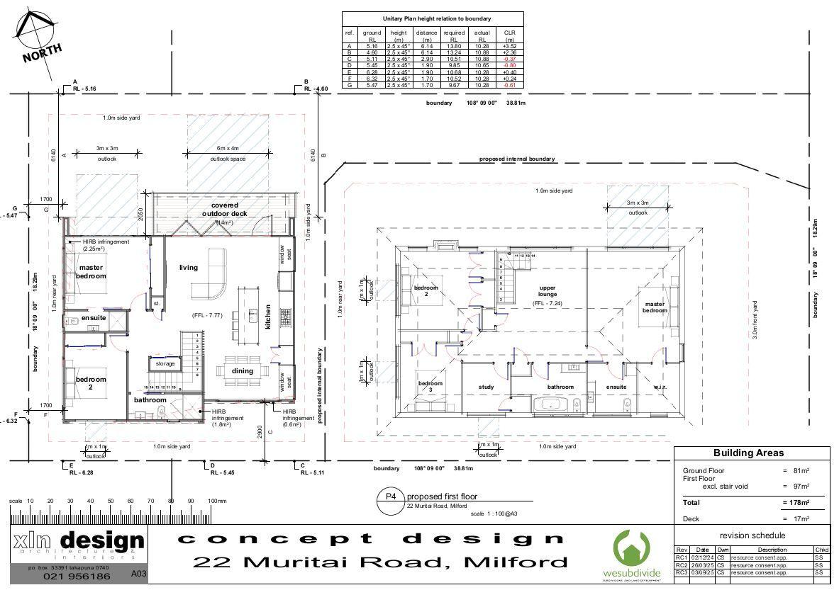 Slider image of 22 Muritai Road, Auckland