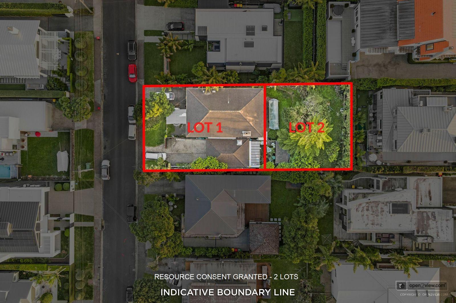 Slider image of 22 Muritai Road, Auckland