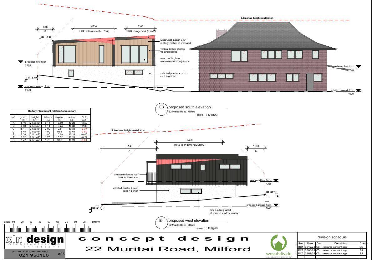 Slider image of 22 Muritai Road, Auckland