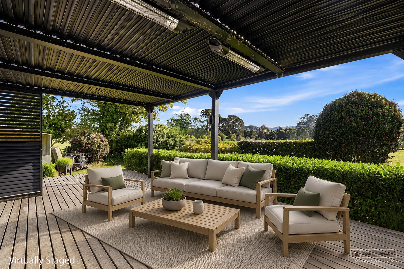 Slider image of 359 Waitoki Road, Auckland