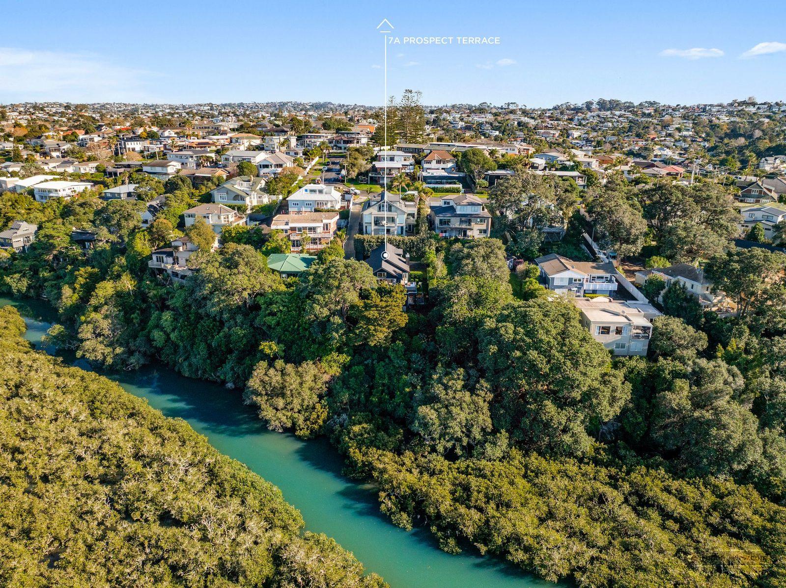 Featured image of 7A Prospect Terrace, Auckland