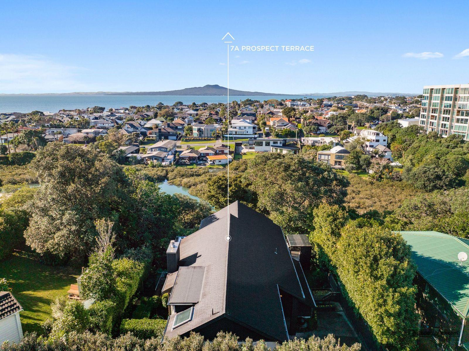 Slider image of 7A Prospect Terrace, Auckland