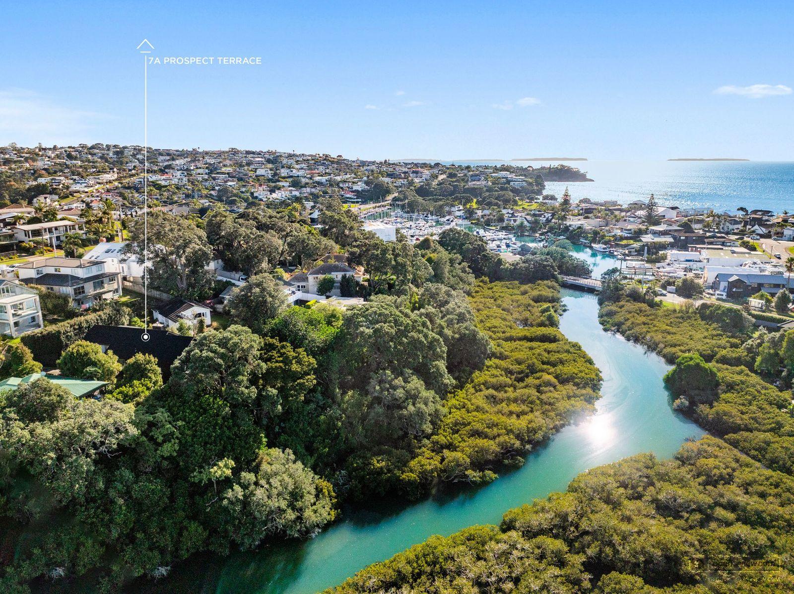 Slider image of 7A Prospect Terrace, Auckland
