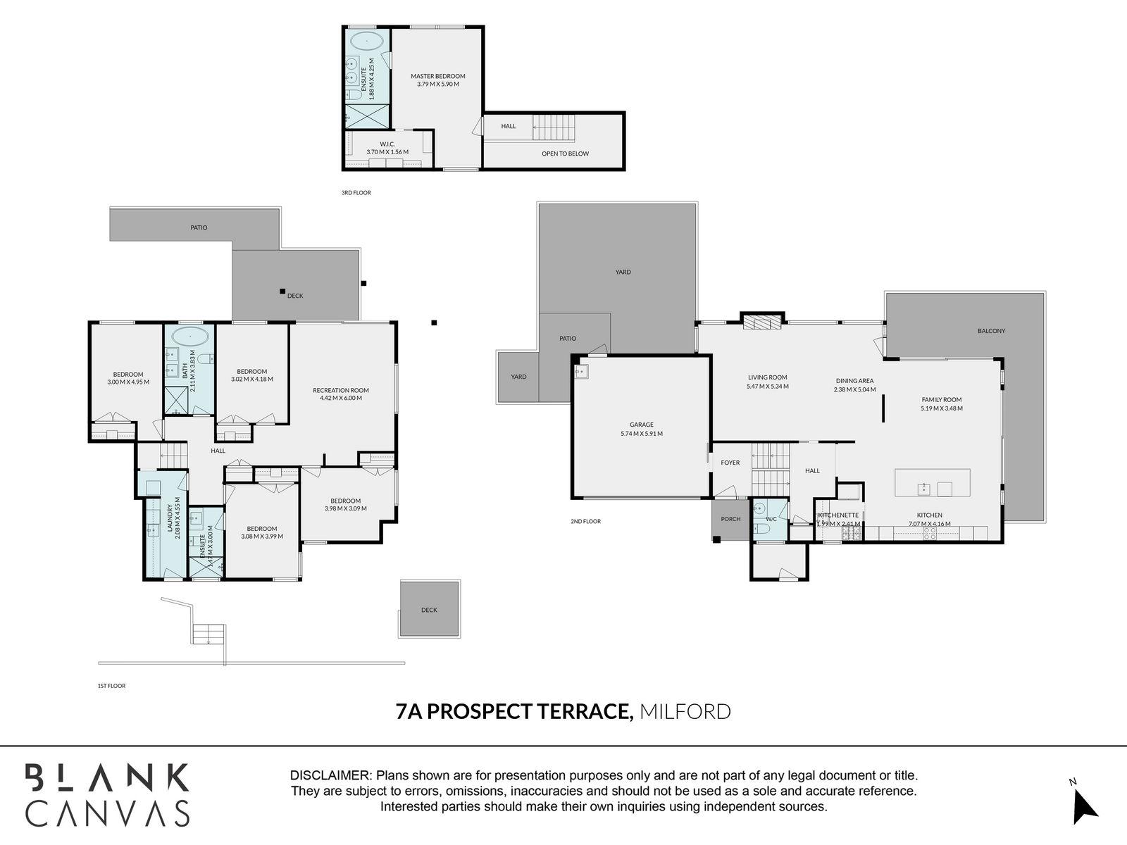 Slider image of 7A Prospect Terrace, Auckland