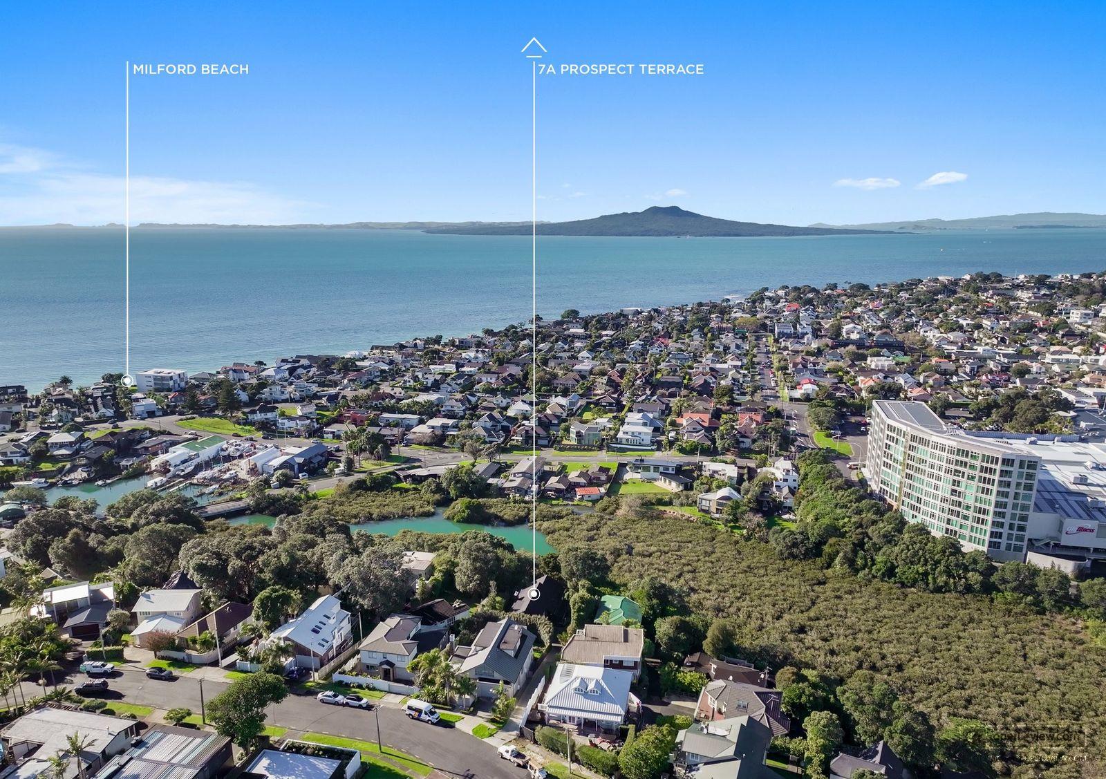 Slider image of 7A Prospect Terrace, Auckland
