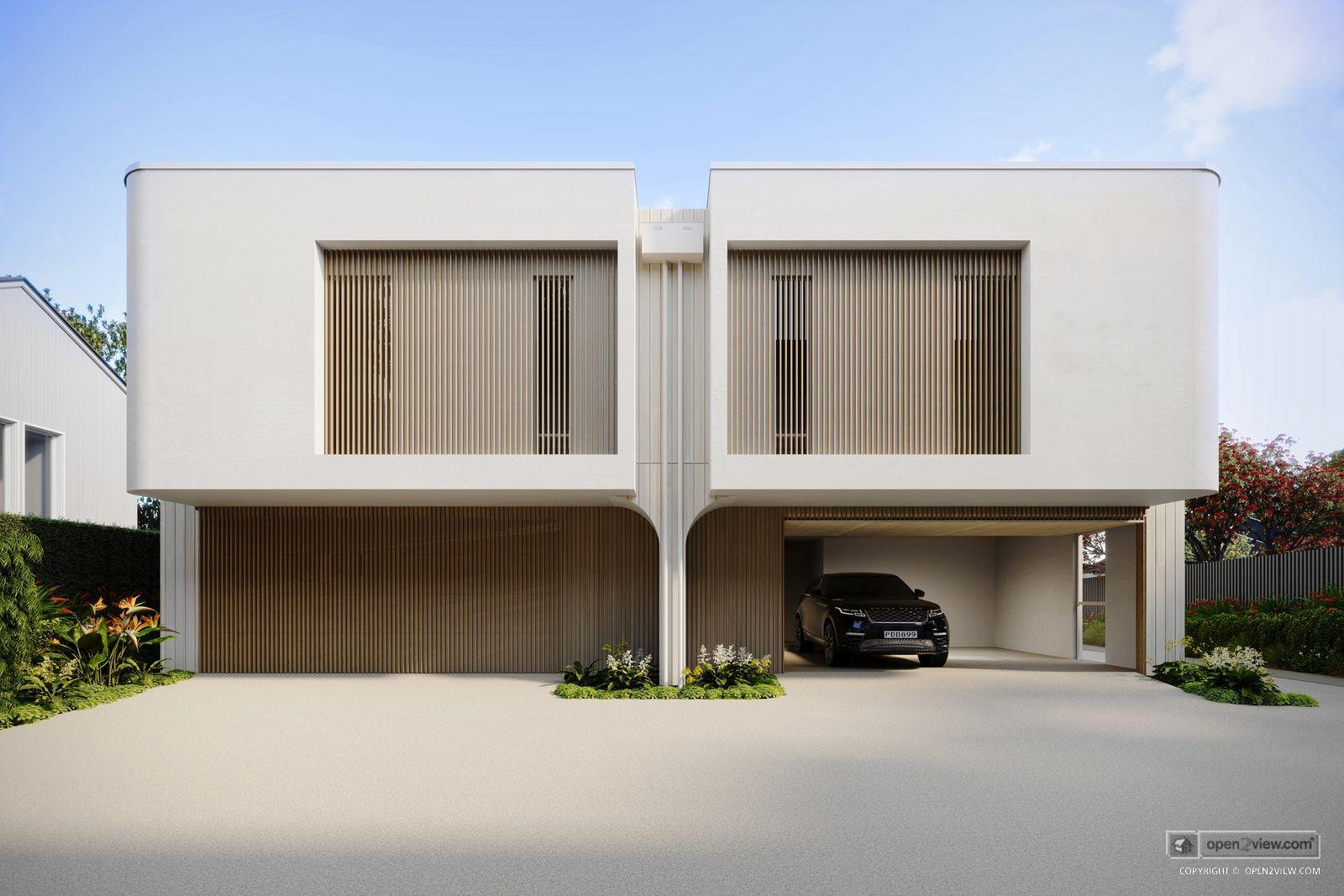 Slider image of 2/98 Kitchener Road, Auckland