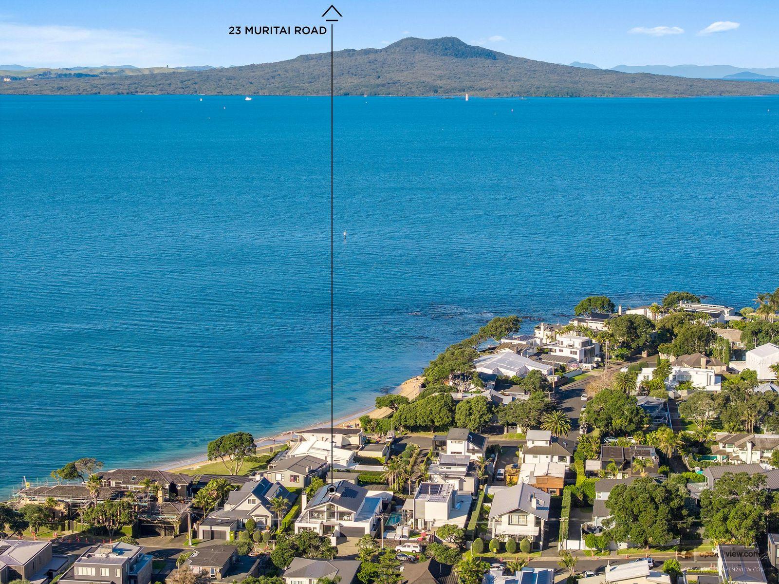 Slider image of 23 Muritai Road, Auckland