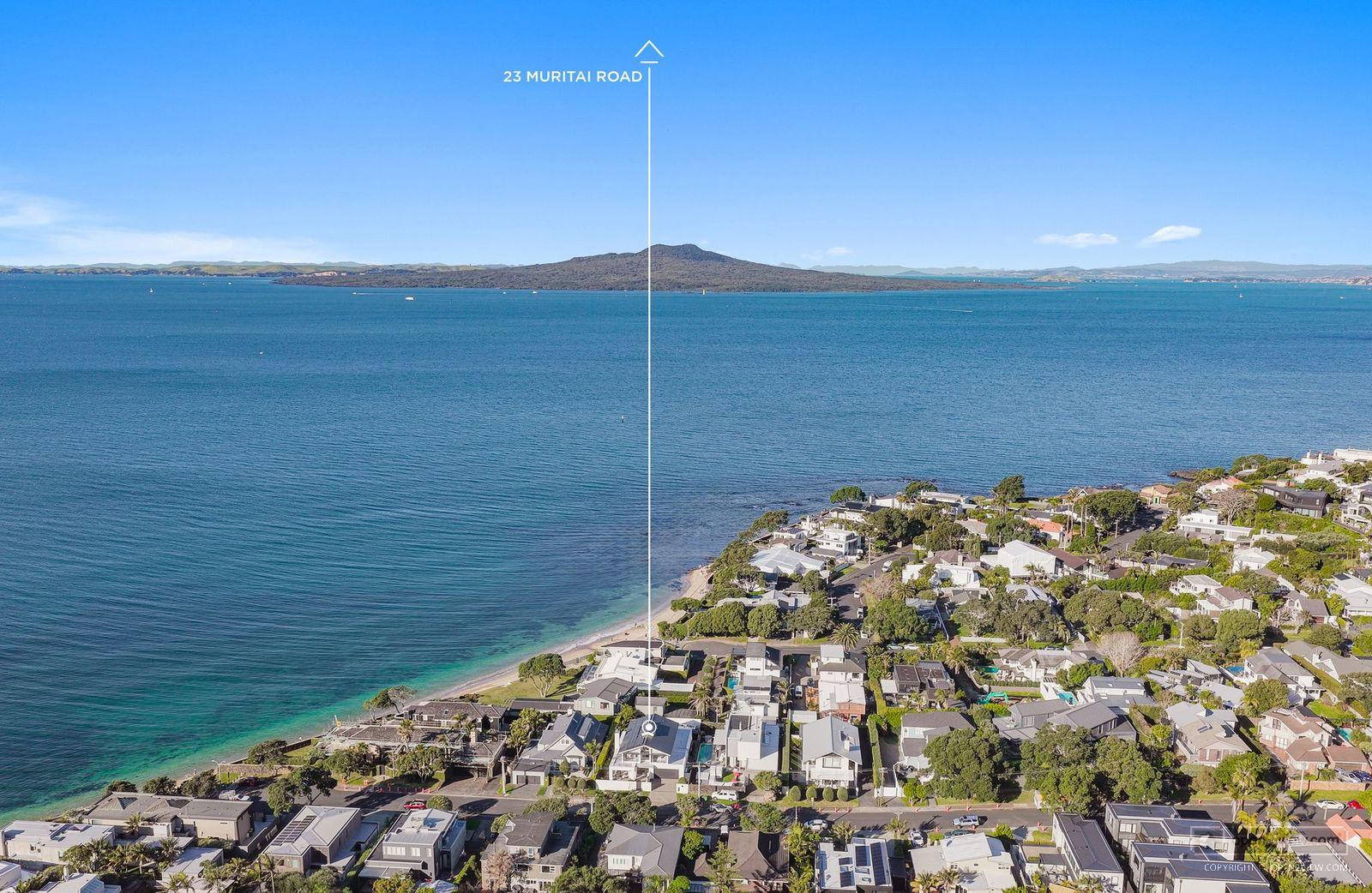 Slider image of 23 Muritai Road, Auckland