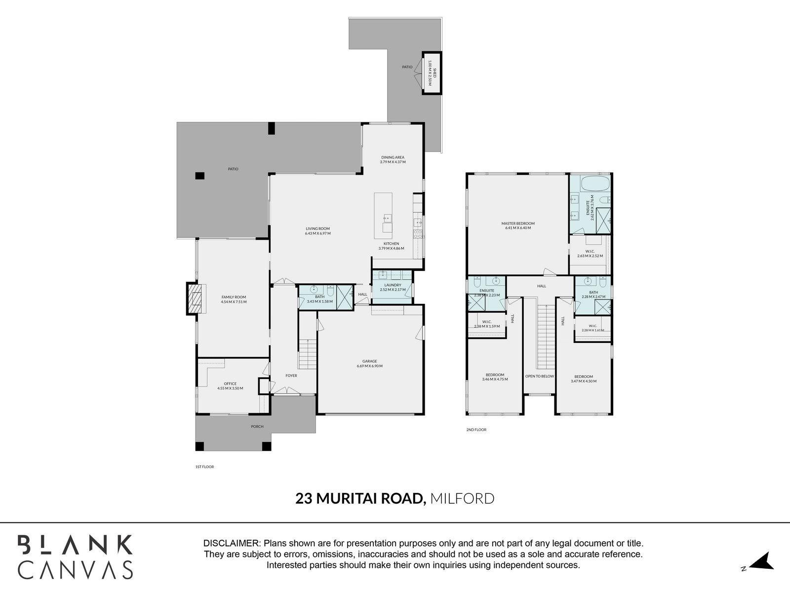 Slider image of 23 Muritai Road, Auckland
