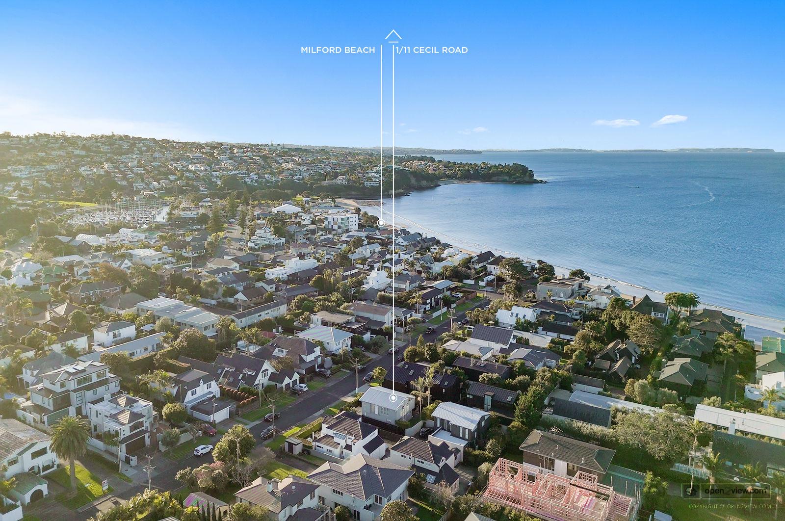 Slider image of 11A Cecil Road, Auckland