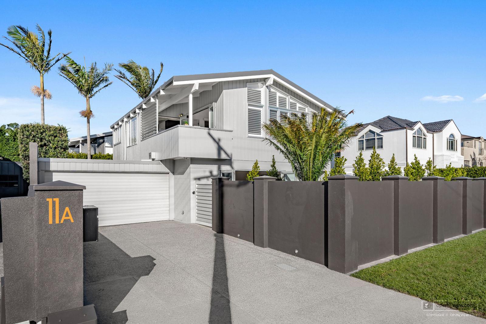 Featured image of 11A Cecil Road, Auckland