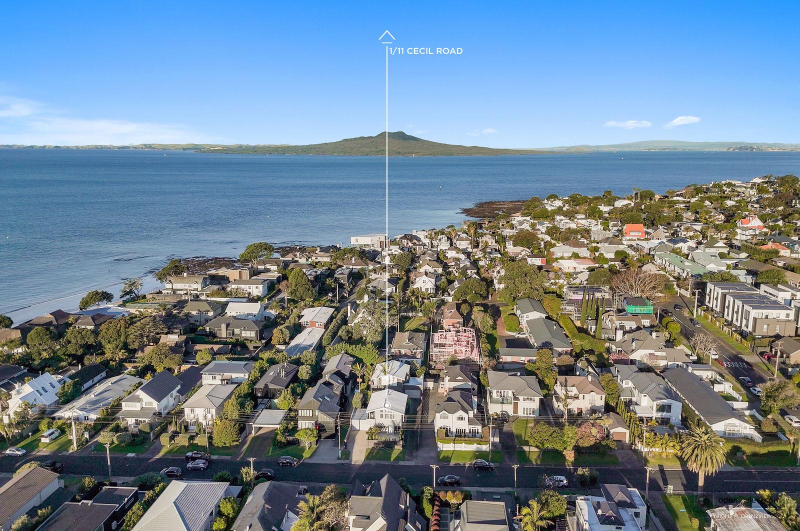Slider image of 11A Cecil Road, Auckland