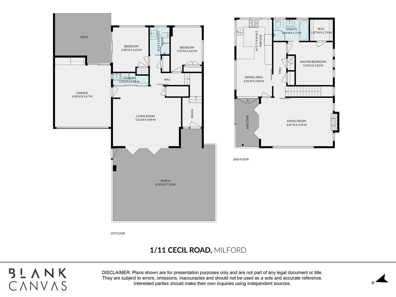 Slider image of 11A Cecil Road, Auckland